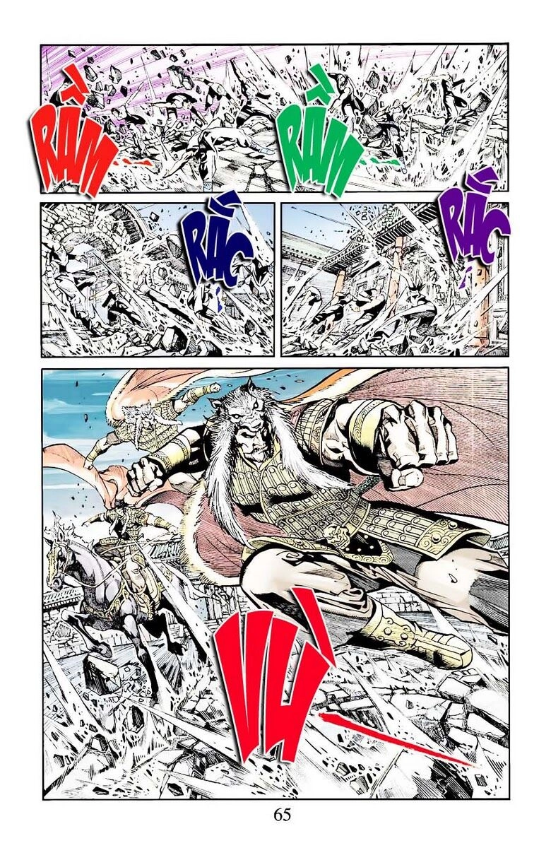 Thiên Tử Truyền Kỳ 6 – Hồng Vũ Đại Đế Chapter 17 - 36