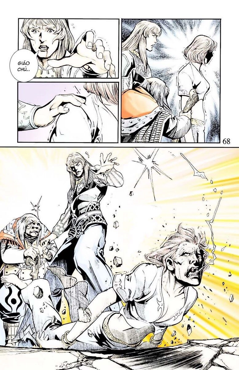 Thiên Tử Truyền Kỳ 6 – Hồng Vũ Đại Đế Chapter 17 - 39