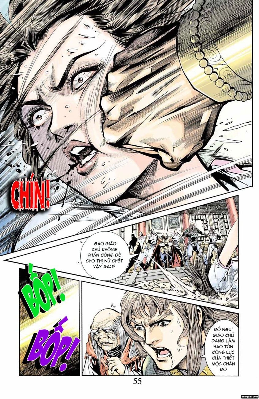 Thiên Tử Truyền Kỳ 6 – Hồng Vũ Đại Đế Chapter 18 - 3