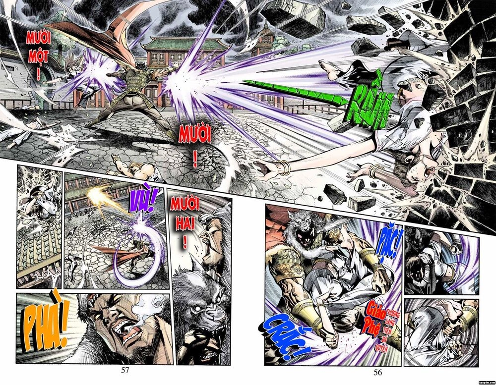 Thiên Tử Truyền Kỳ 6 – Hồng Vũ Đại Đế Chapter 18 - 4