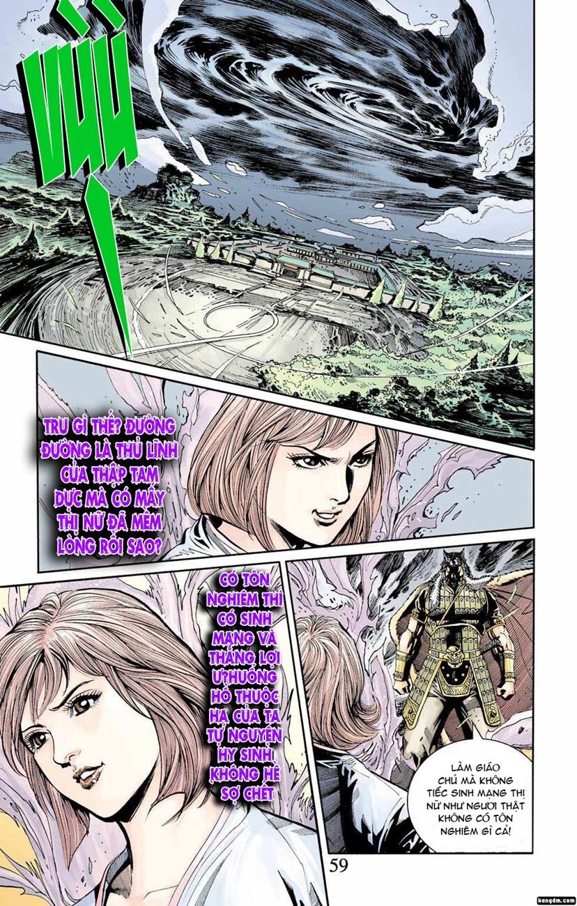 Thiên Tử Truyền Kỳ 6 – Hồng Vũ Đại Đế Chapter 18 - 6