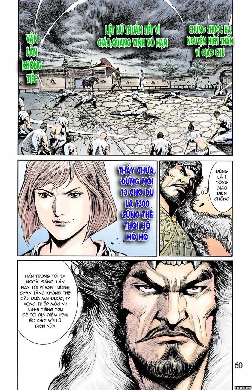 Thiên Tử Truyền Kỳ 6 – Hồng Vũ Đại Đế Chapter 18 - 7