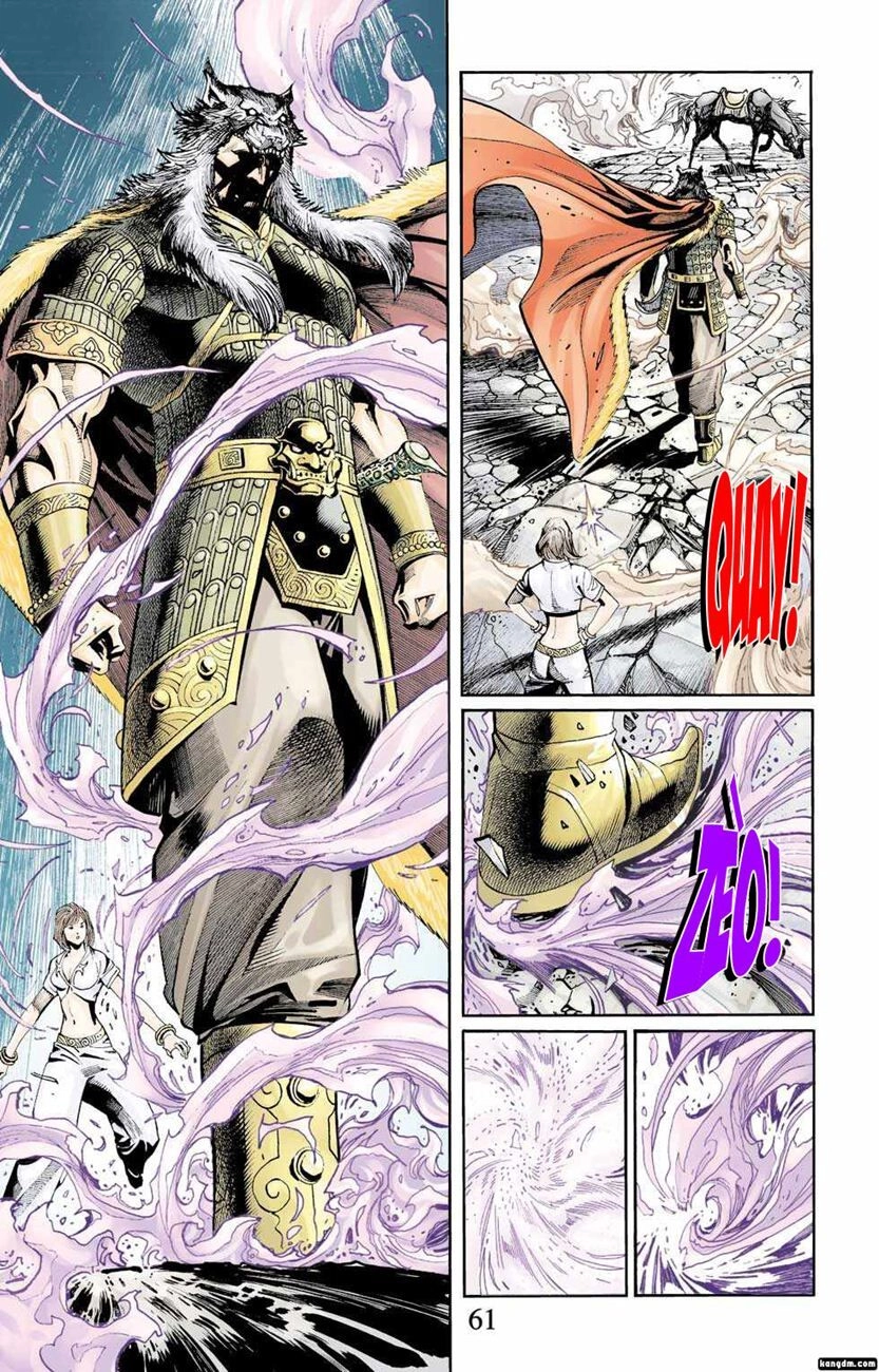 Thiên Tử Truyền Kỳ 6 – Hồng Vũ Đại Đế Chapter 18 - 8