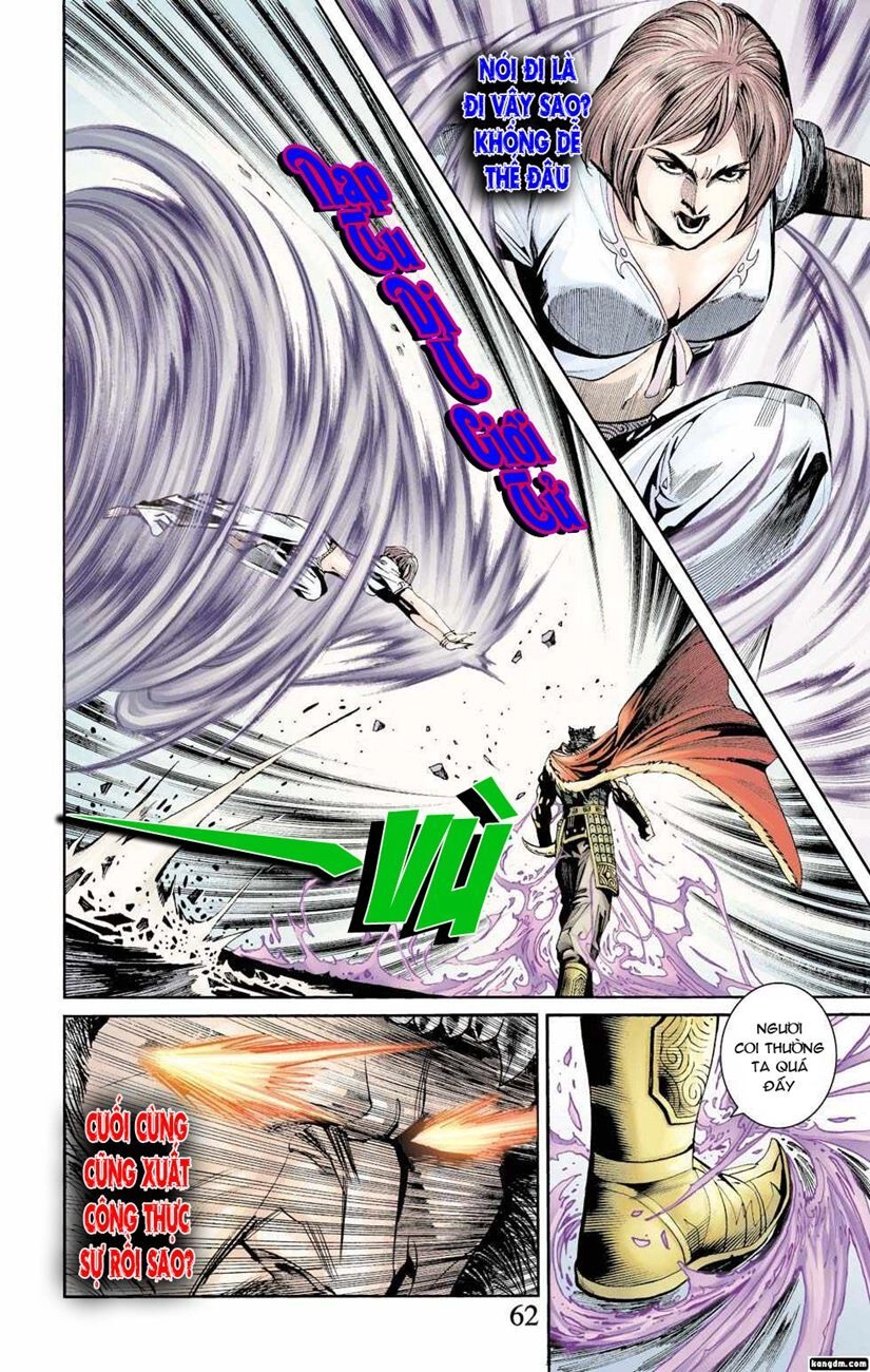 Thiên Tử Truyền Kỳ 6 – Hồng Vũ Đại Đế Chapter 18 - 9