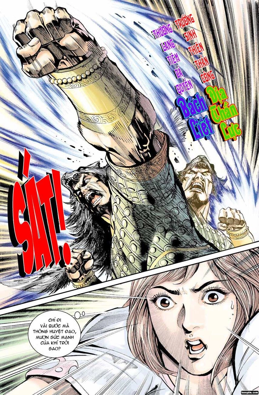 Thiên Tử Truyền Kỳ 6 – Hồng Vũ Đại Đế Chapter 18 - 10