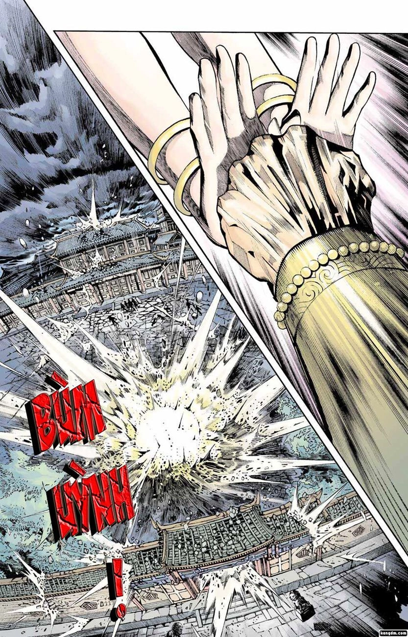 Thiên Tử Truyền Kỳ 6 – Hồng Vũ Đại Đế Chapter 18 - 11