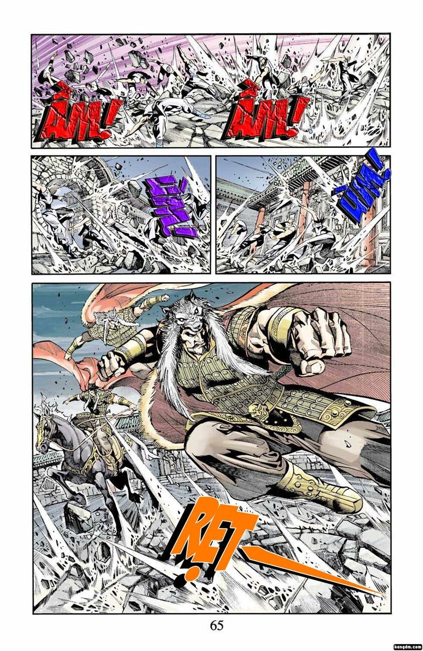 Thiên Tử Truyền Kỳ 6 – Hồng Vũ Đại Đế Chapter 18 - 12