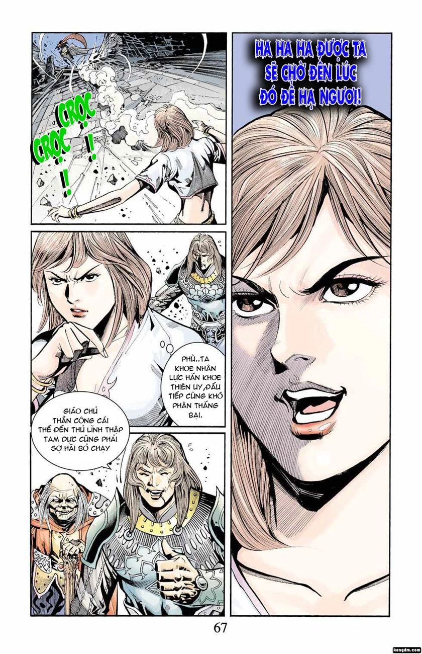 Thiên Tử Truyền Kỳ 6 – Hồng Vũ Đại Đế Chapter 18 - 14