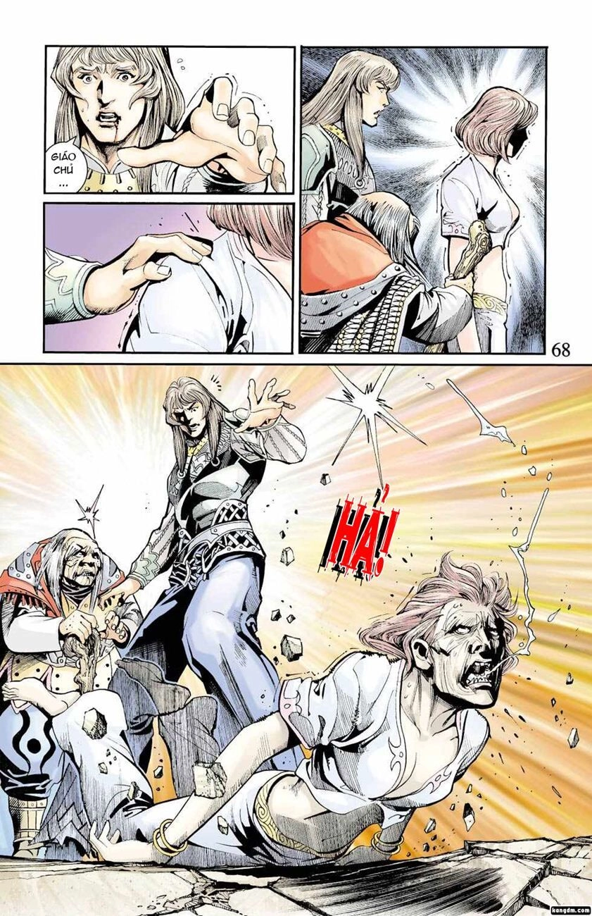 Thiên Tử Truyền Kỳ 6 – Hồng Vũ Đại Đế Chapter 18 - 15