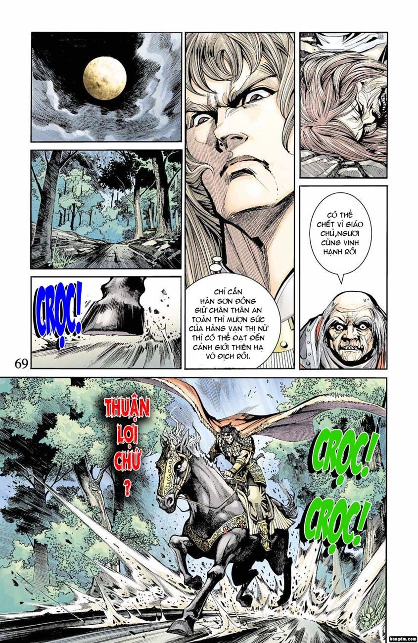 Thiên Tử Truyền Kỳ 6 – Hồng Vũ Đại Đế Chapter 18 - 16