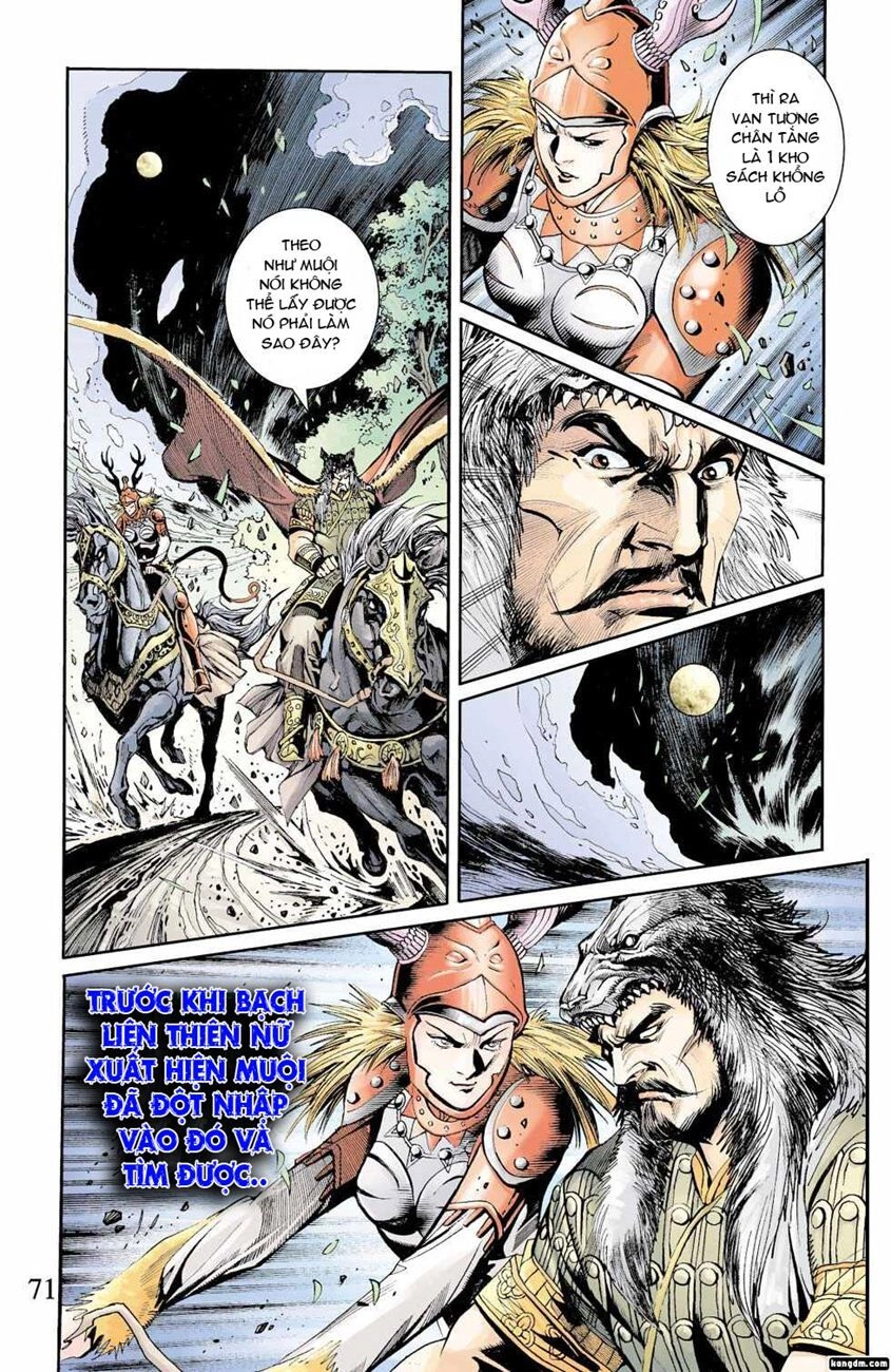 Thiên Tử Truyền Kỳ 6 – Hồng Vũ Đại Đế Chapter 18 - 18