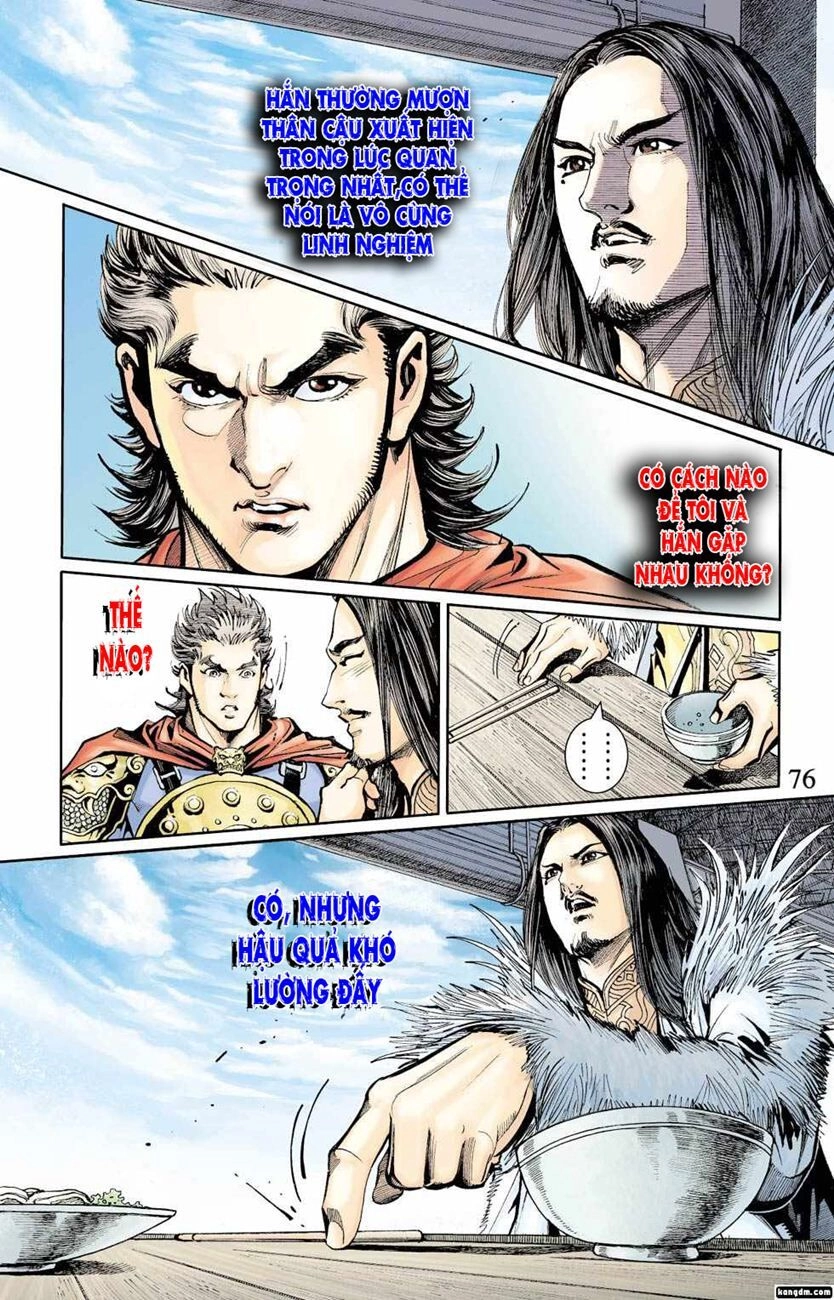 Thiên Tử Truyền Kỳ 6 – Hồng Vũ Đại Đế Chapter 18 - 23