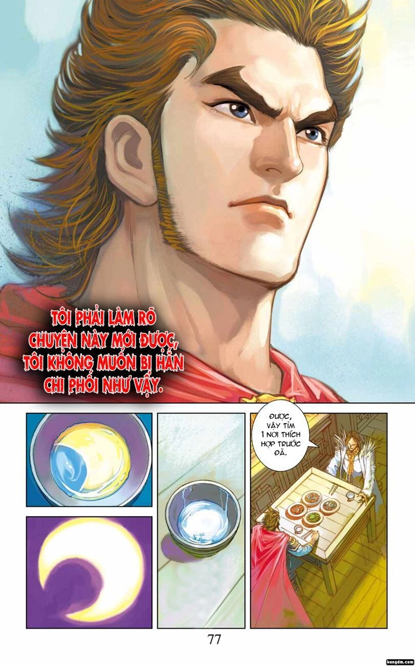 Thiên Tử Truyền Kỳ 6 – Hồng Vũ Đại Đế Chapter 18 - 24