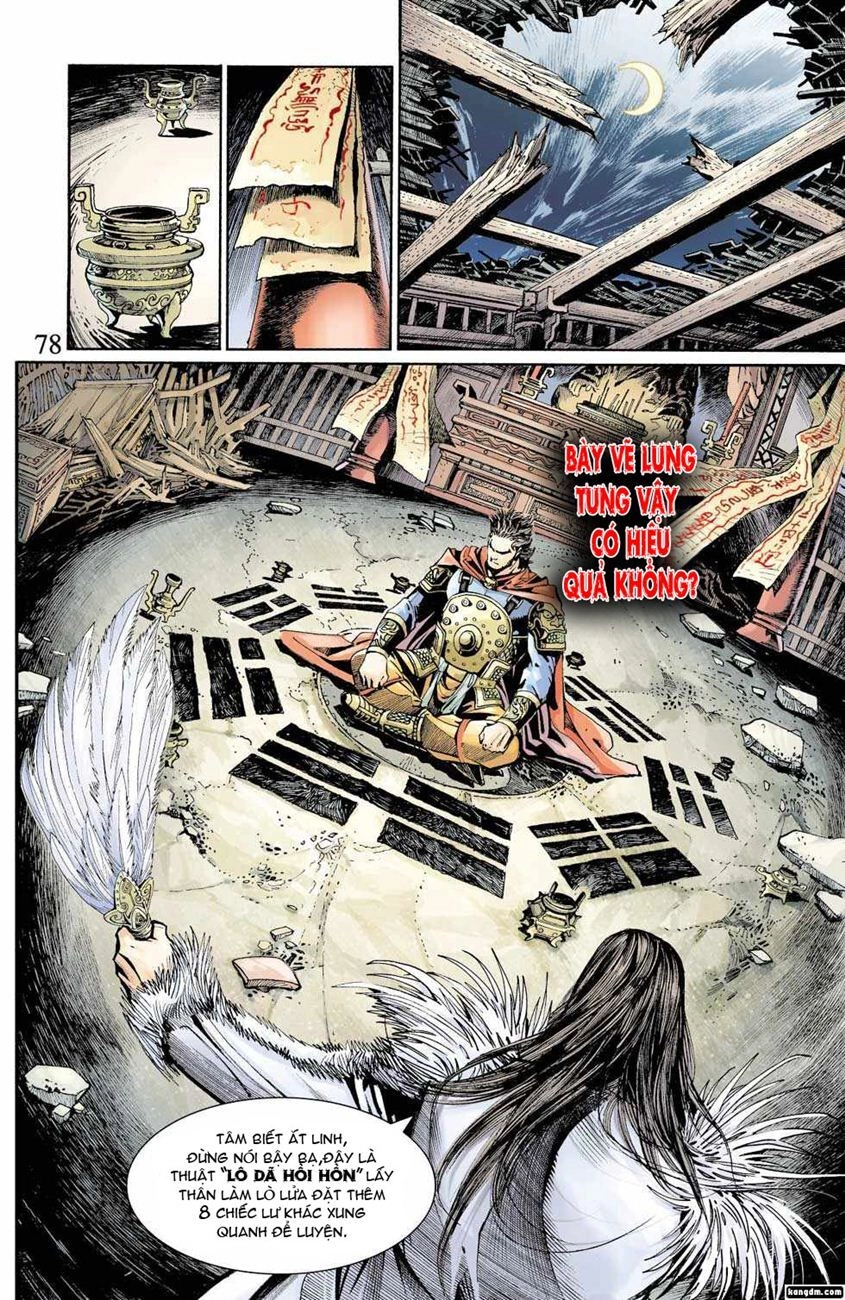 Thiên Tử Truyền Kỳ 6 – Hồng Vũ Đại Đế Chapter 18 - 25