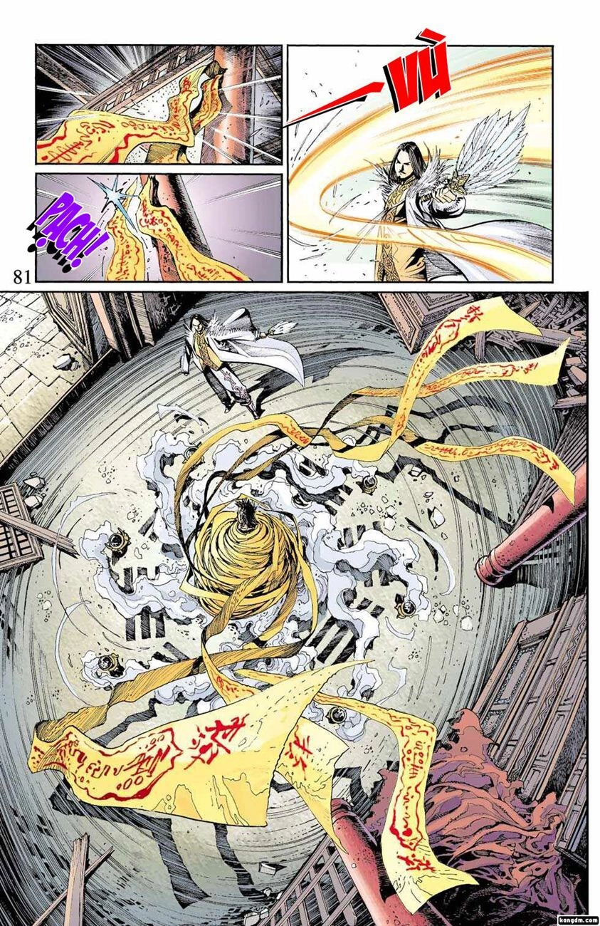 Thiên Tử Truyền Kỳ 6 – Hồng Vũ Đại Đế Chapter 18 - 28