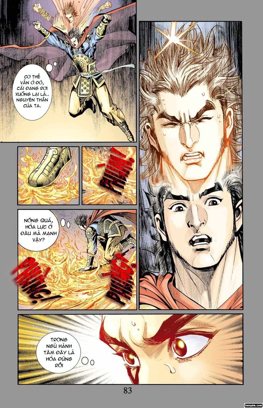 Thiên Tử Truyền Kỳ 6 – Hồng Vũ Đại Đế Chapter 19 - 1