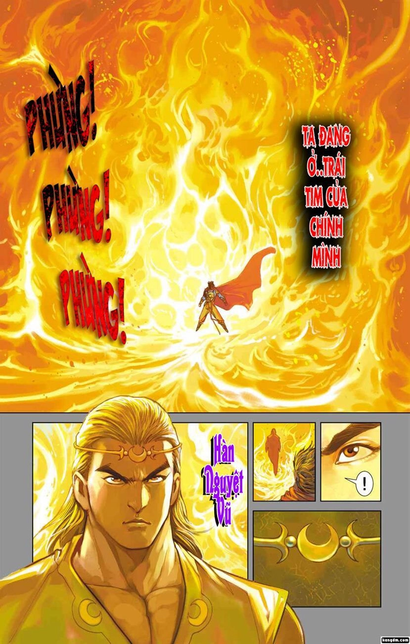 Thiên Tử Truyền Kỳ 6 – Hồng Vũ Đại Đế Chapter 19 - 2