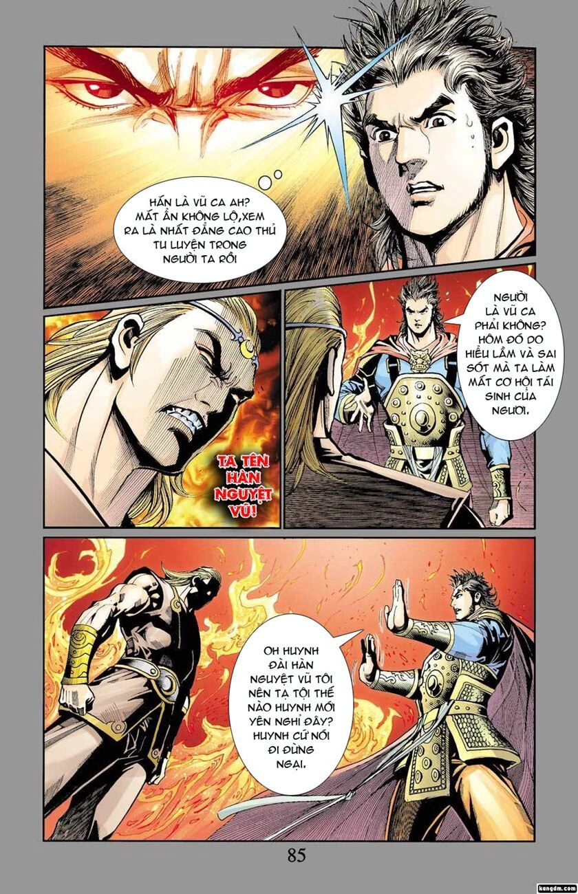 Thiên Tử Truyền Kỳ 6 – Hồng Vũ Đại Đế Chapter 19 - 3