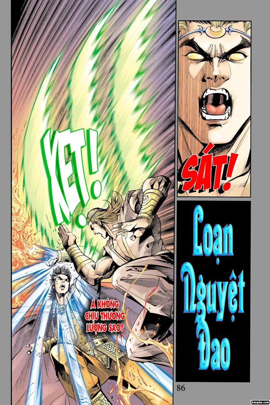 Thiên Tử Truyền Kỳ 6 – Hồng Vũ Đại Đế Chapter 19 - 4