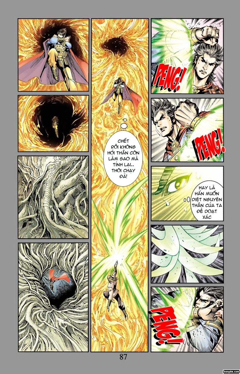 Thiên Tử Truyền Kỳ 6 – Hồng Vũ Đại Đế Chapter 19 - 5