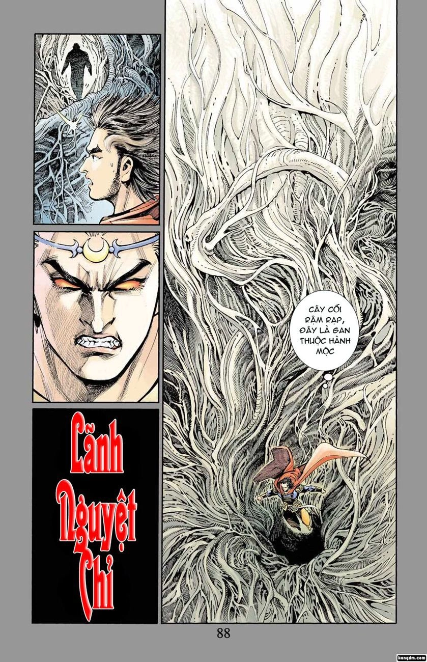 Thiên Tử Truyền Kỳ 6 – Hồng Vũ Đại Đế Chapter 19 - 6