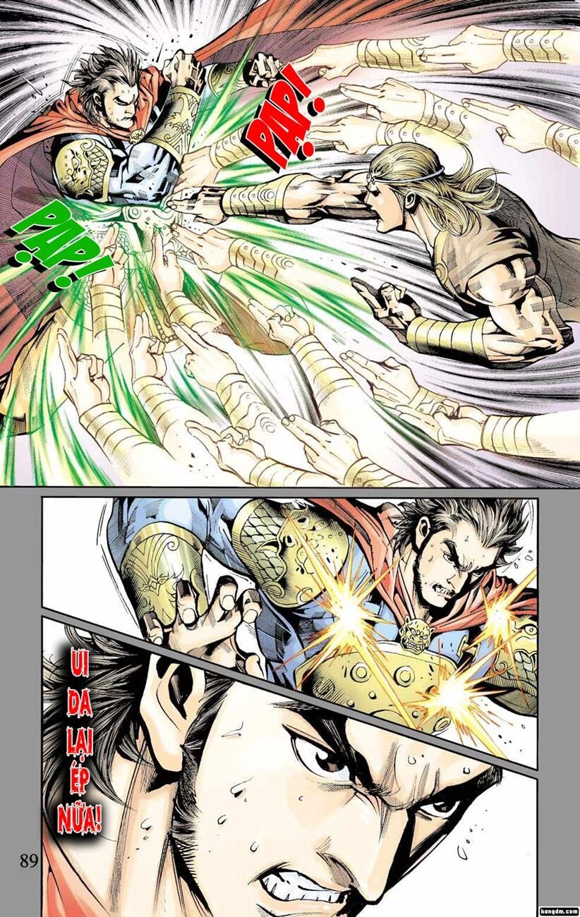 Thiên Tử Truyền Kỳ 6 – Hồng Vũ Đại Đế Chapter 19 - 7