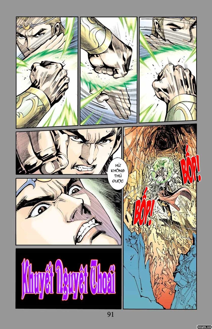 Thiên Tử Truyền Kỳ 6 – Hồng Vũ Đại Đế Chapter 19 - 9