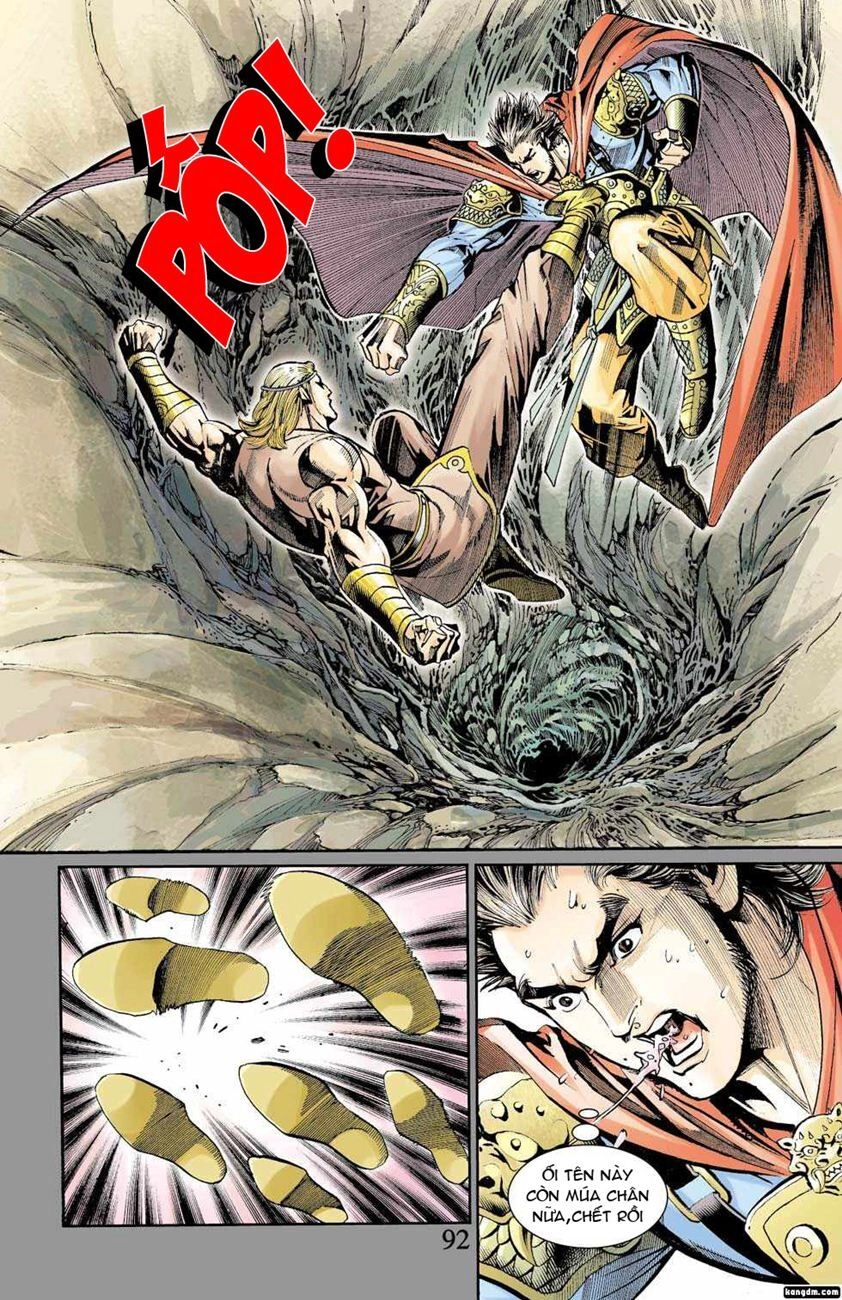 Thiên Tử Truyền Kỳ 6 – Hồng Vũ Đại Đế Chapter 19 - 10