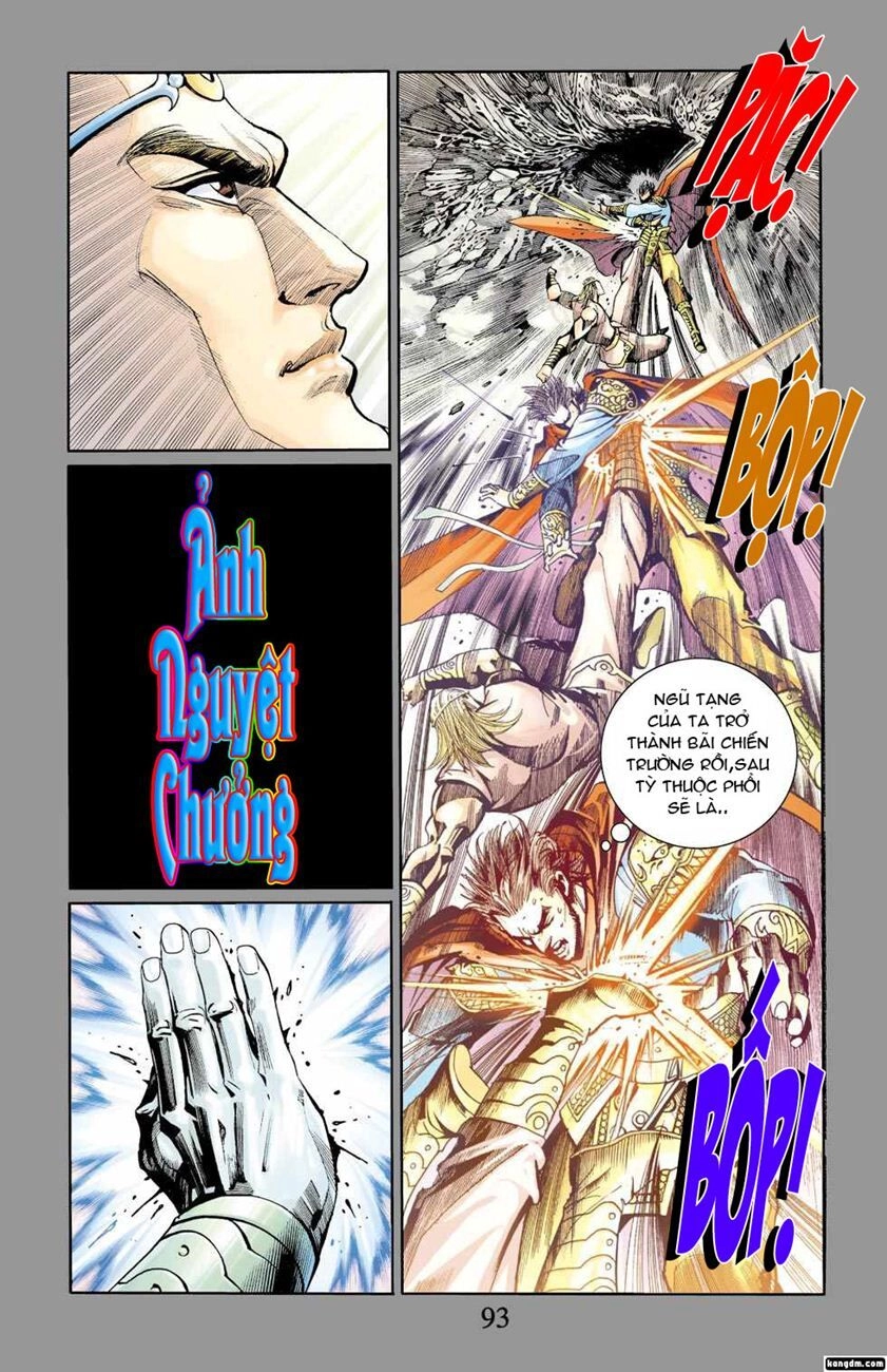 Thiên Tử Truyền Kỳ 6 – Hồng Vũ Đại Đế Chapter 19 - 11