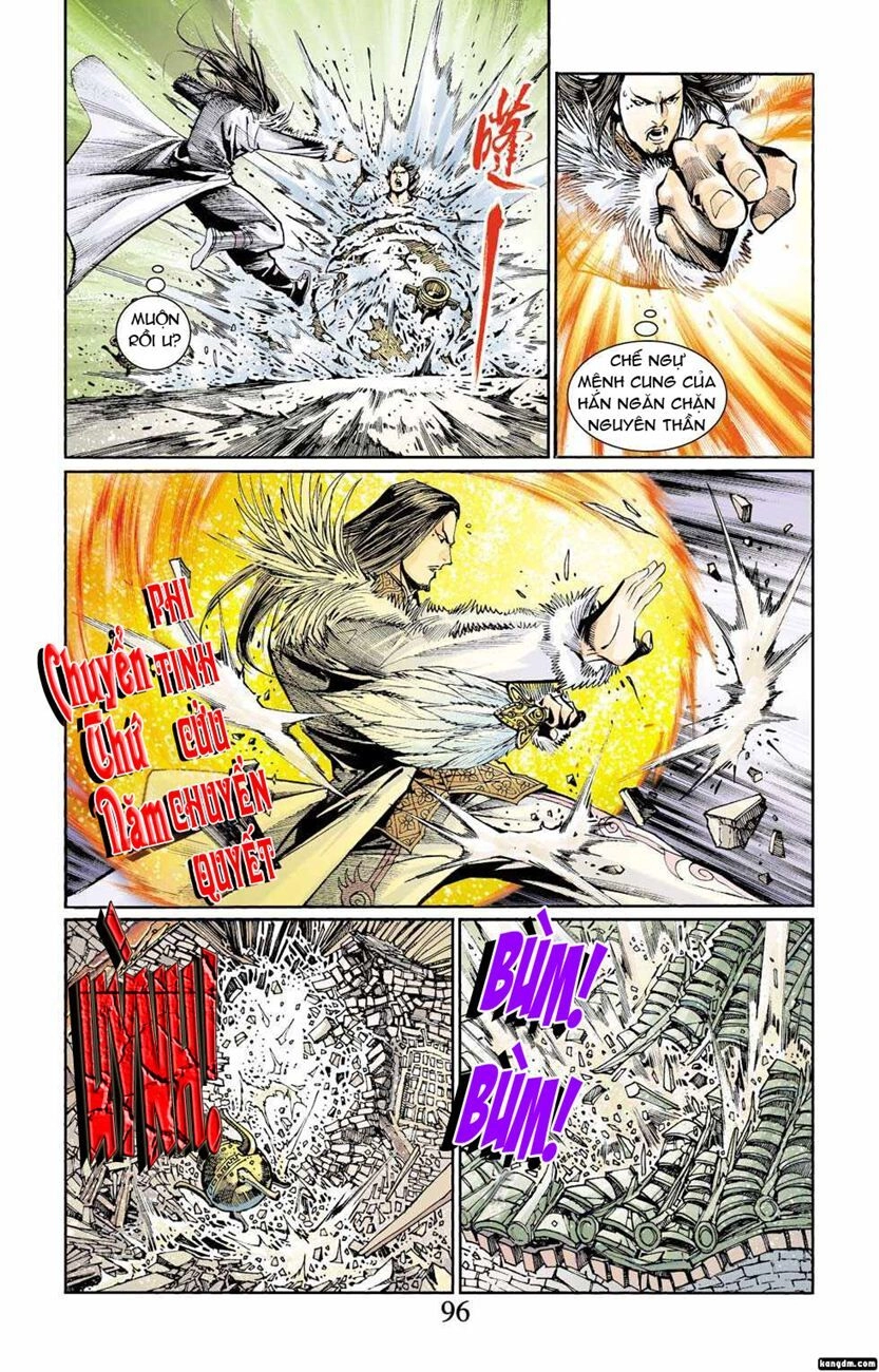 Thiên Tử Truyền Kỳ 6 – Hồng Vũ Đại Đế Chapter 19 - 14