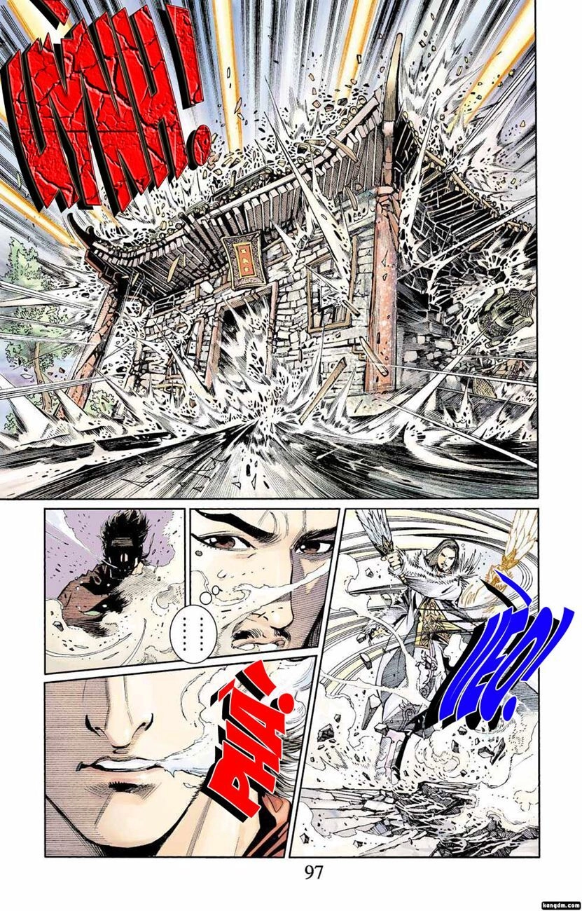 Thiên Tử Truyền Kỳ 6 – Hồng Vũ Đại Đế Chapter 19 - 15