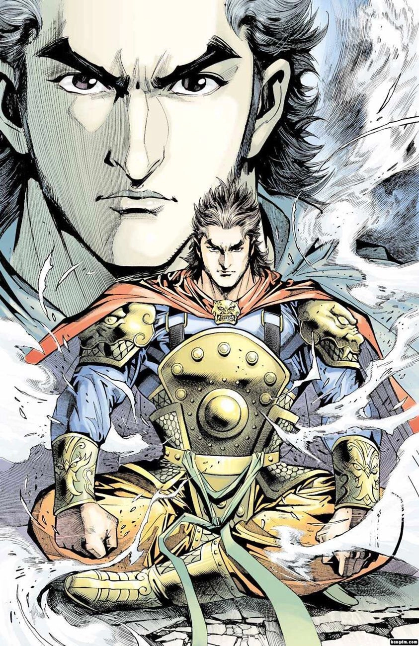 Thiên Tử Truyền Kỳ 6 – Hồng Vũ Đại Đế Chapter 19 - 16