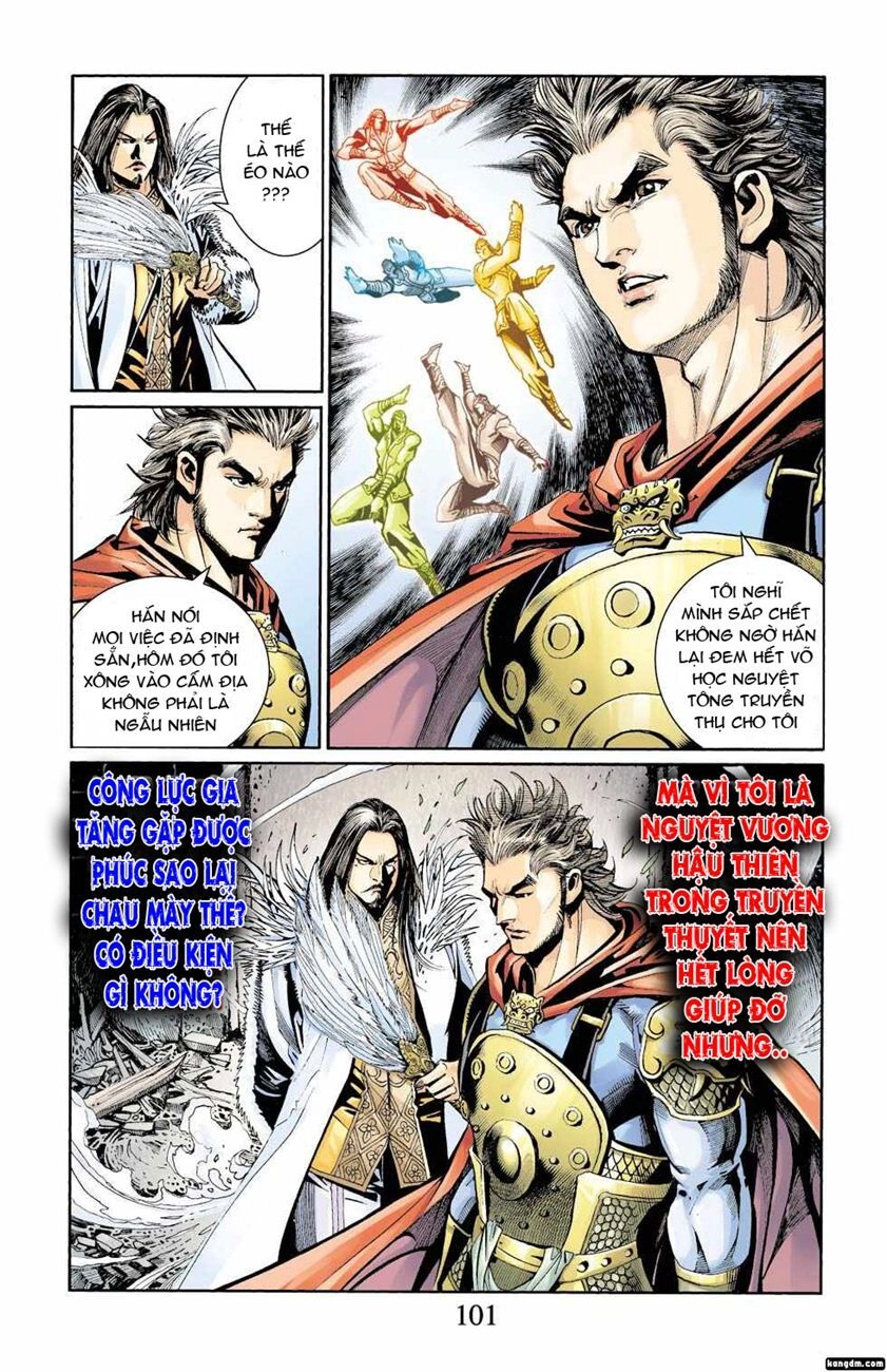 Thiên Tử Truyền Kỳ 6 – Hồng Vũ Đại Đế Chapter 19 - 19