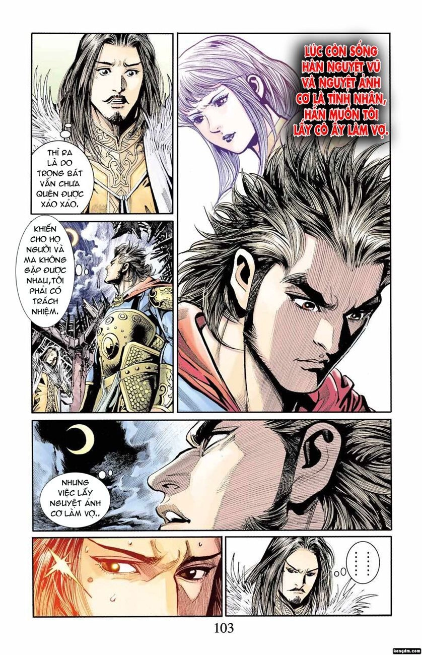 Thiên Tử Truyền Kỳ 6 – Hồng Vũ Đại Đế Chapter 19 - 21