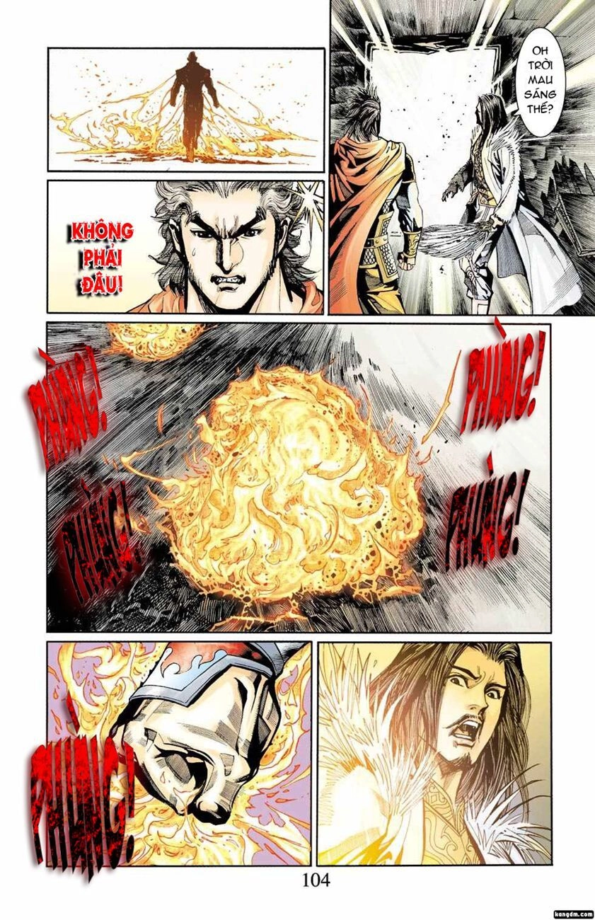 Thiên Tử Truyền Kỳ 6 – Hồng Vũ Đại Đế Chapter 19 - 22