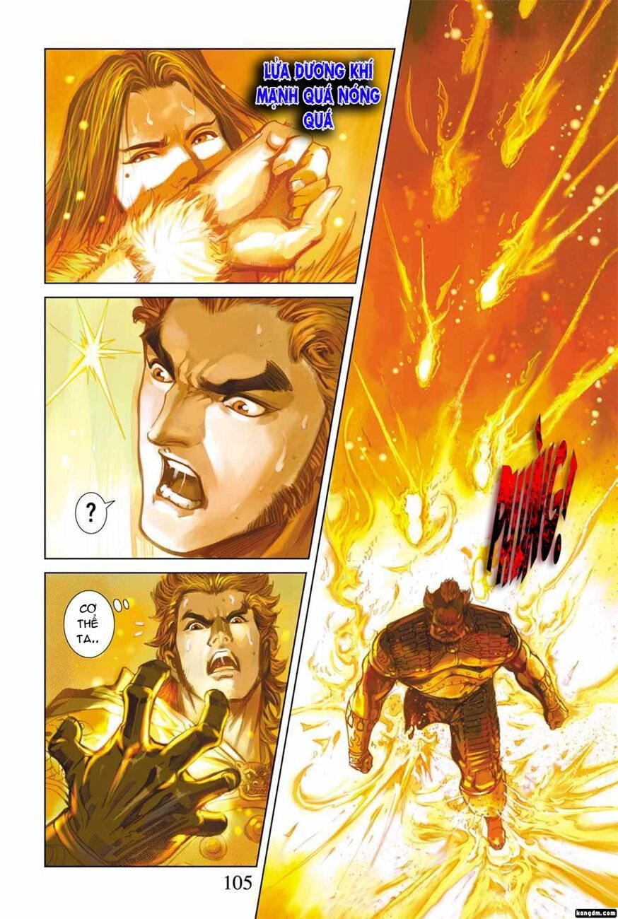 Thiên Tử Truyền Kỳ 6 – Hồng Vũ Đại Đế Chapter 19 - 23