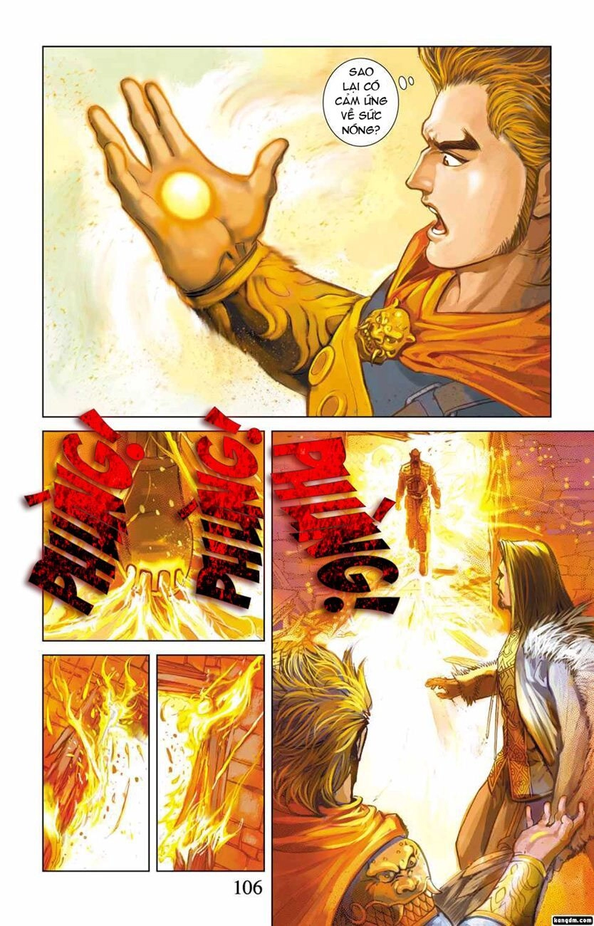 Thiên Tử Truyền Kỳ 6 – Hồng Vũ Đại Đế Chapter 19 - 24