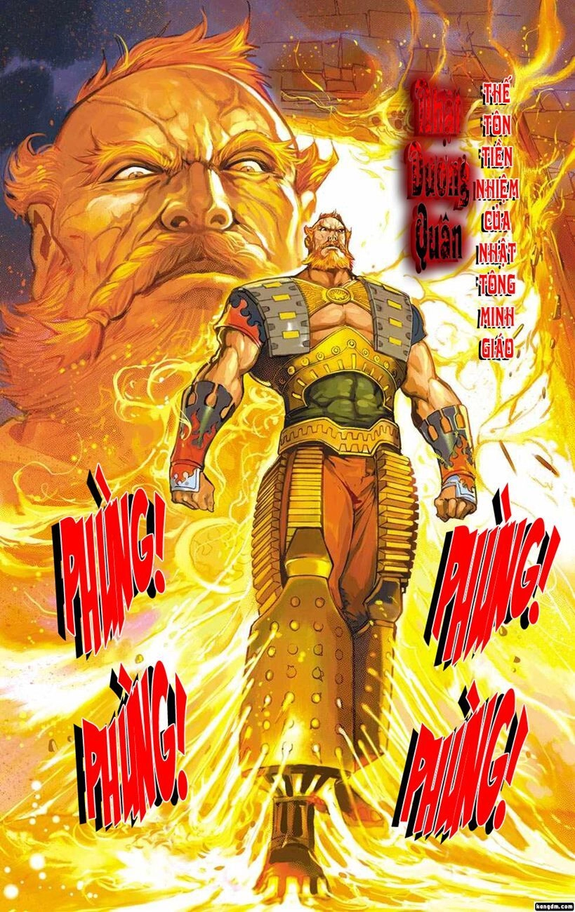 Thiên Tử Truyền Kỳ 6 – Hồng Vũ Đại Đế Chapter 19 - 25