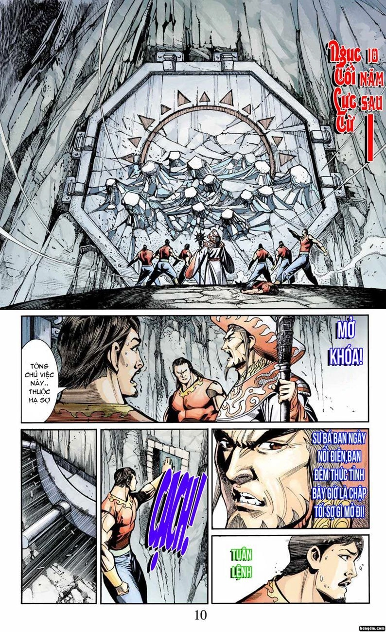 Thiên Tử Truyền Kỳ 6 – Hồng Vũ Đại Đế Chapter 20 - 8