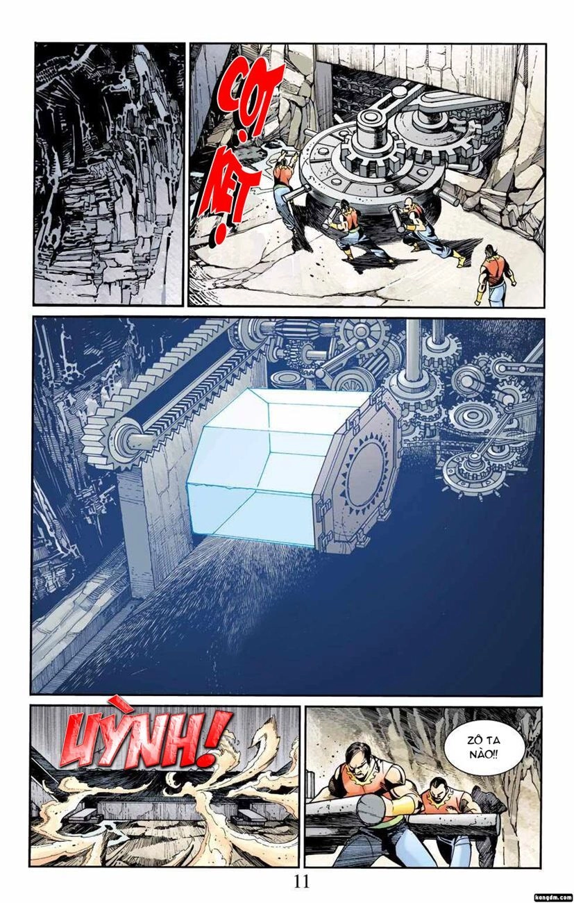 Thiên Tử Truyền Kỳ 6 – Hồng Vũ Đại Đế Chapter 20 - 9