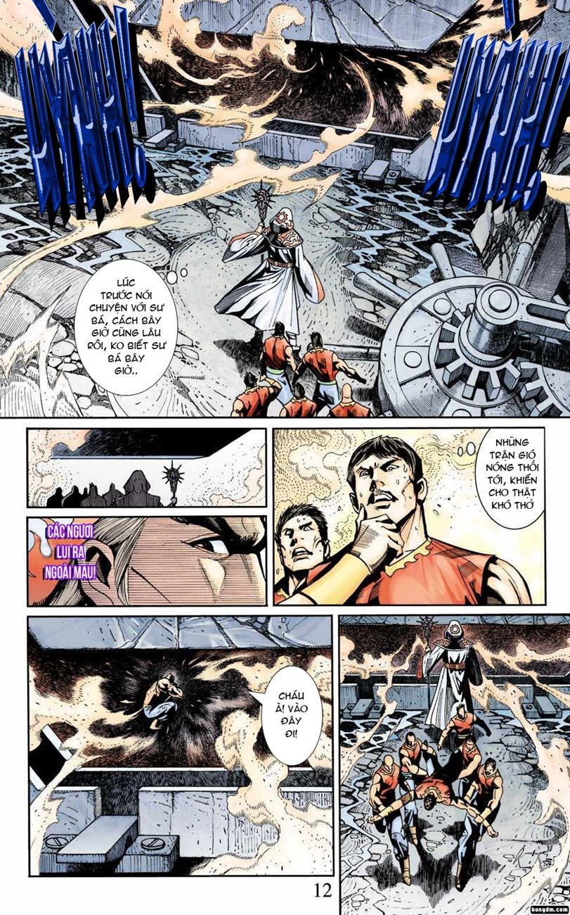 Thiên Tử Truyền Kỳ 6 – Hồng Vũ Đại Đế Chapter 20 - 10