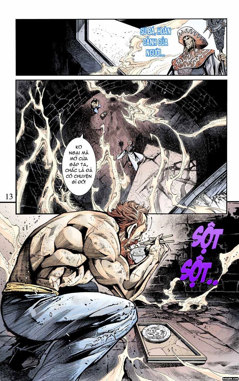 Thiên Tử Truyền Kỳ 6 – Hồng Vũ Đại Đế Chapter 20 - 11