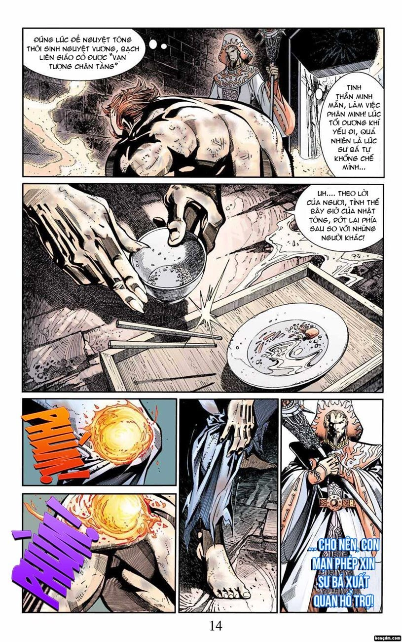 Thiên Tử Truyền Kỳ 6 – Hồng Vũ Đại Đế Chapter 20 - 12