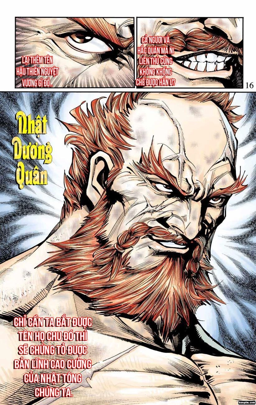 Thiên Tử Truyền Kỳ 6 – Hồng Vũ Đại Đế Chapter 20 - 14