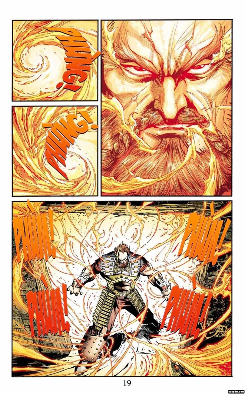 Thiên Tử Truyền Kỳ 6 – Hồng Vũ Đại Đế Chapter 20 - 17