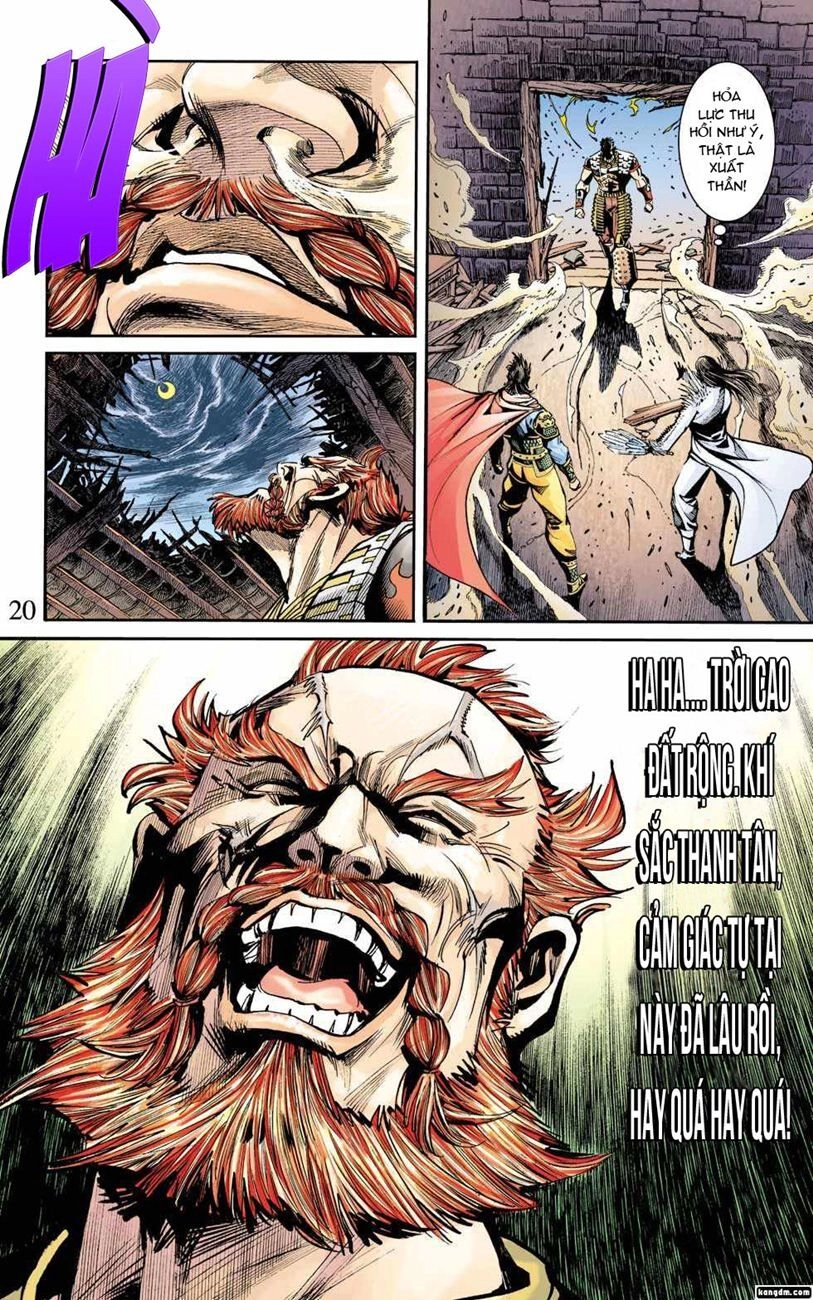 Thiên Tử Truyền Kỳ 6 – Hồng Vũ Đại Đế Chapter 20 - 18