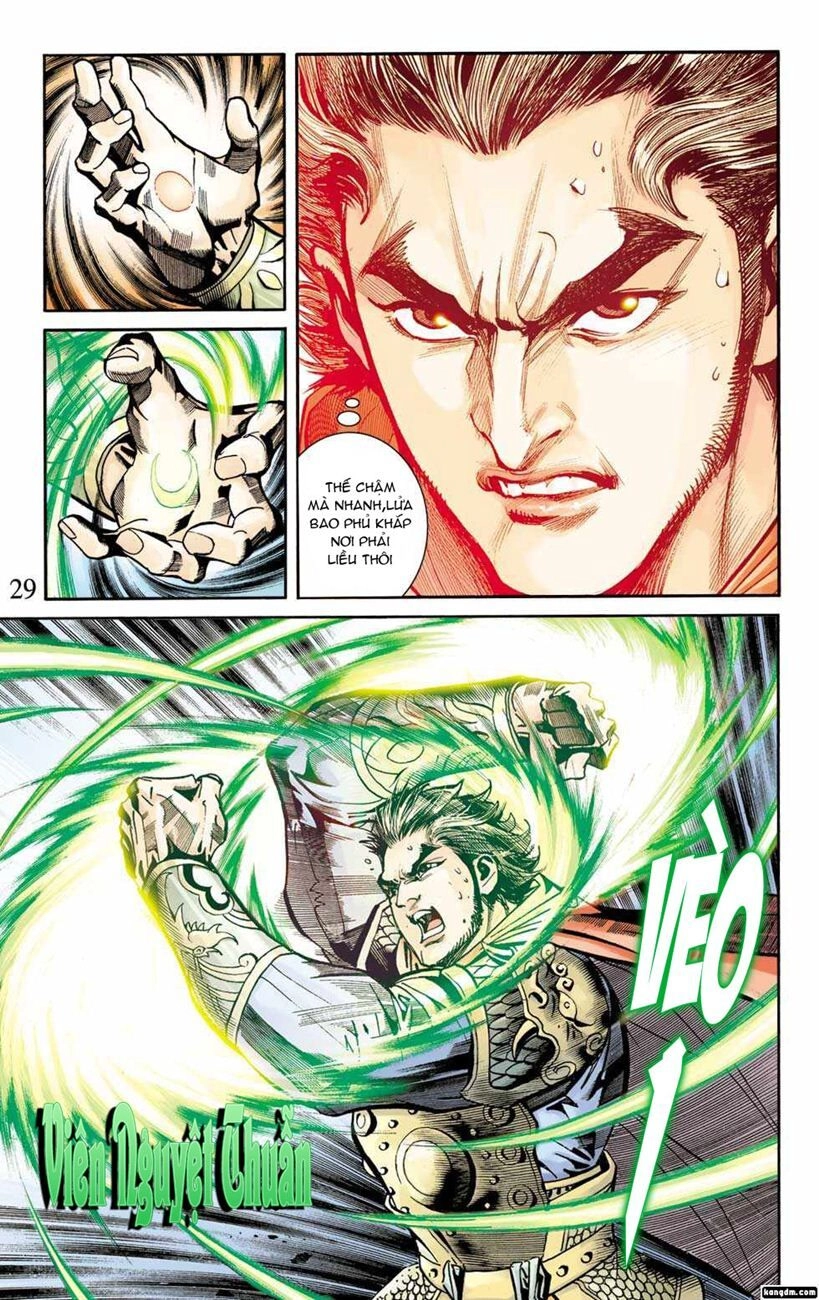 Thiên Tử Truyền Kỳ 6 – Hồng Vũ Đại Đế Chapter 21 - 4