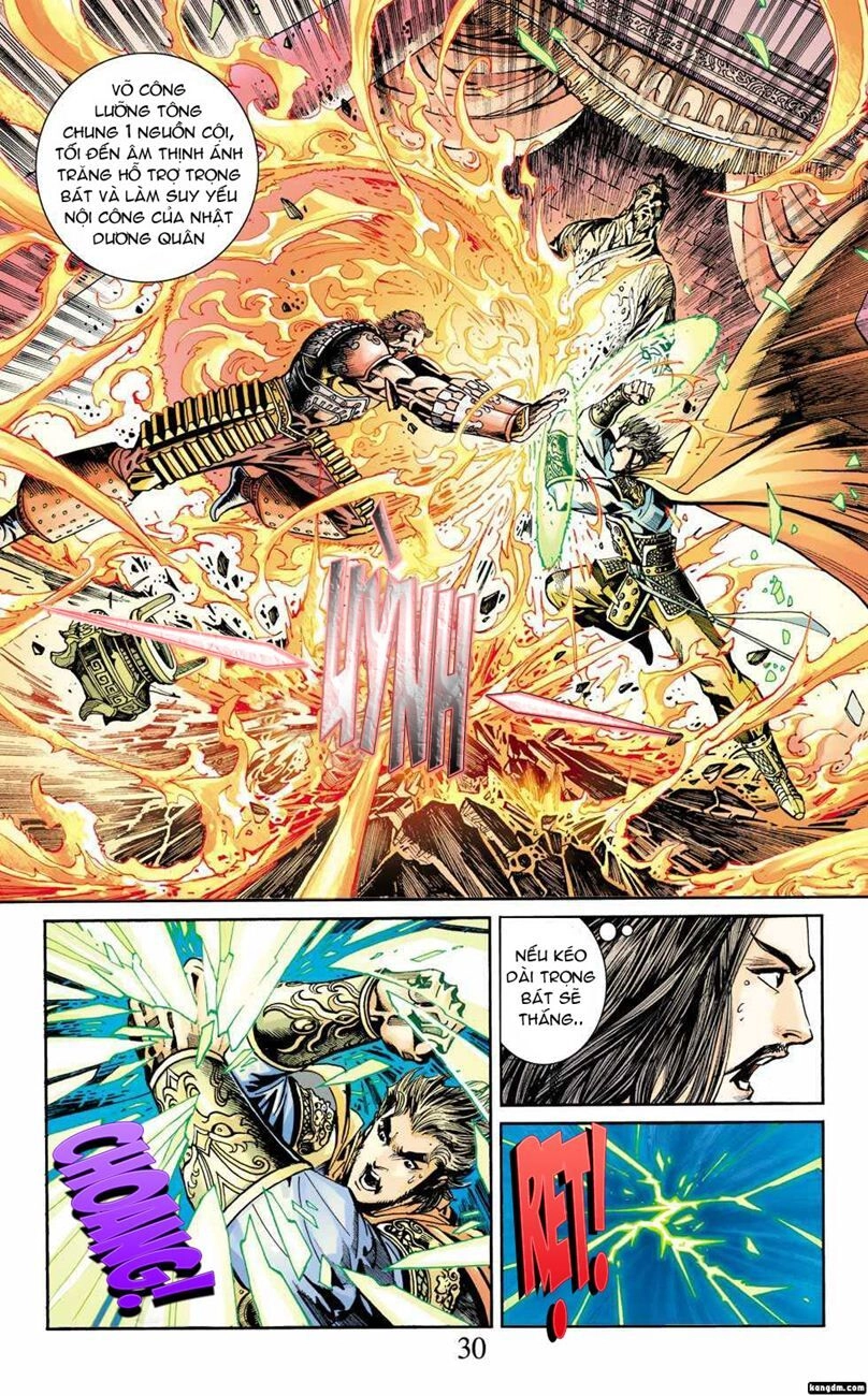 Thiên Tử Truyền Kỳ 6 – Hồng Vũ Đại Đế Chapter 21 - 5