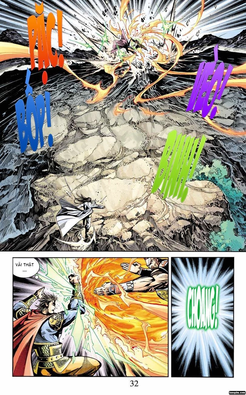 Thiên Tử Truyền Kỳ 6 – Hồng Vũ Đại Đế Chapter 21 - 7