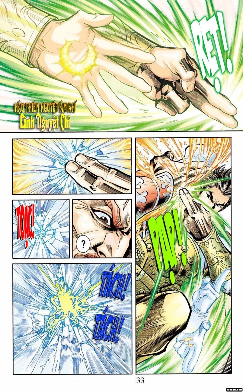 Thiên Tử Truyền Kỳ 6 – Hồng Vũ Đại Đế Chapter 21 - 8